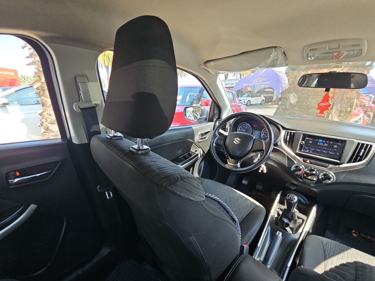 Suzuki Baleno Baleno Gls Hb 1.4 2018 Usado en Usados de Primera - Sergio Escobar