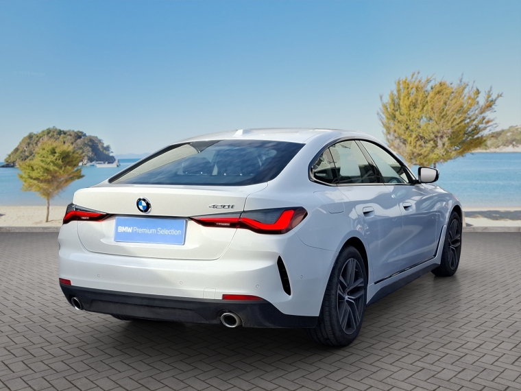 Bmw 420 I Gran Coupé Dynamic 2026 Usado Usado en BMW Premium Selection Bmw 420 I Gran Coupé Dynamic 2026 Usado Usado en BMW Premium Selection