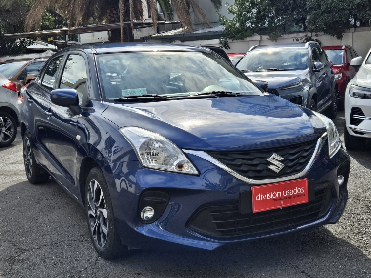 Suzuki Baleno Baleno Glx Hb 1.4 Aut 2021 Usado en Rosselot Usados