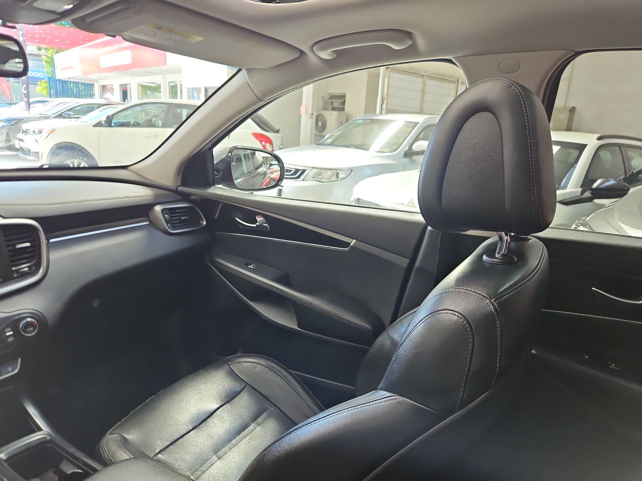 KIA SORENTO SORENTO EX FULL 4X4 2.2 AT - 2016