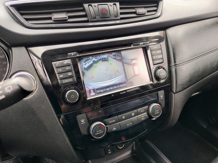 Nissan X-trail X Trail 2.5 2018 Usado en Rosselot Usados