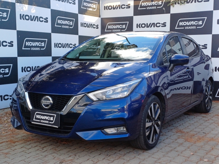 NISSAN VERSA CVT 1.6 AUT 2023