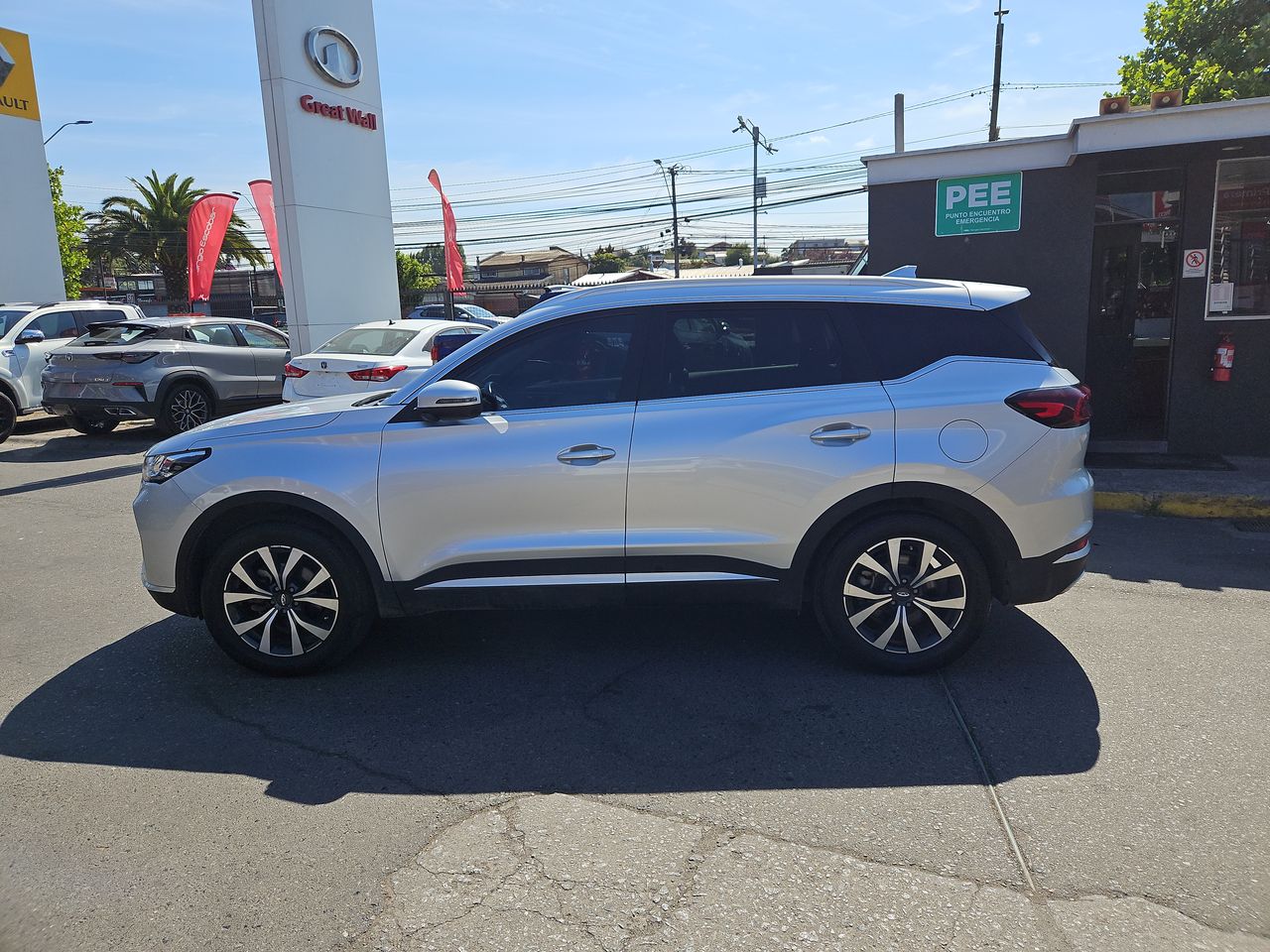 Chery Tiggo 7 Tiggo 7 Glx Cvt Pro 1.5 Aut 2022 Usado en Usados de Primera - Sergio Escobar