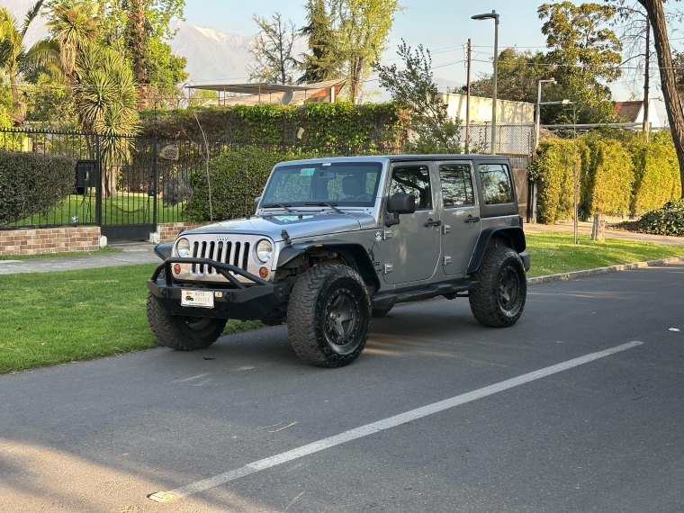 JEEP WRANGLER 3.6 UNLIMITED SPORT 4WD 2013
