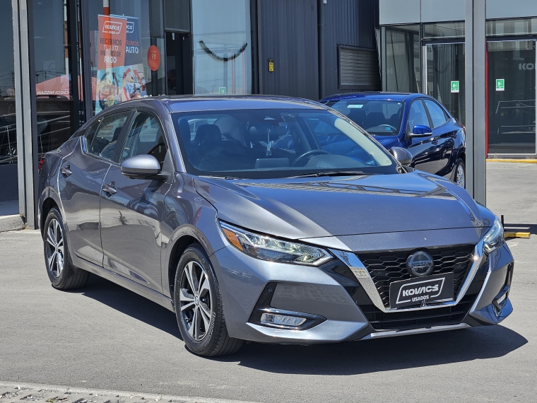 Nissan Sentra Mt 2.0 2023 Usado  Usado en Kovacs Usados