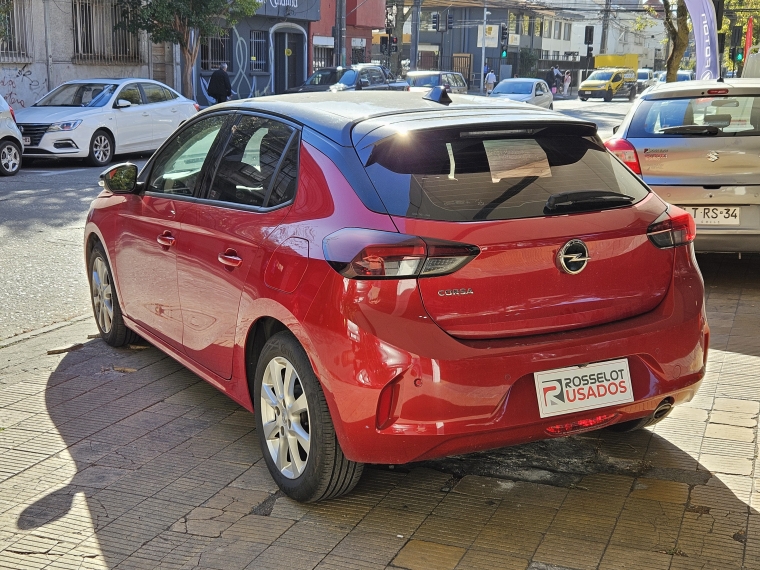 Opel Corsa Corsa 1.2 2023 Usado en Rosselot Usados