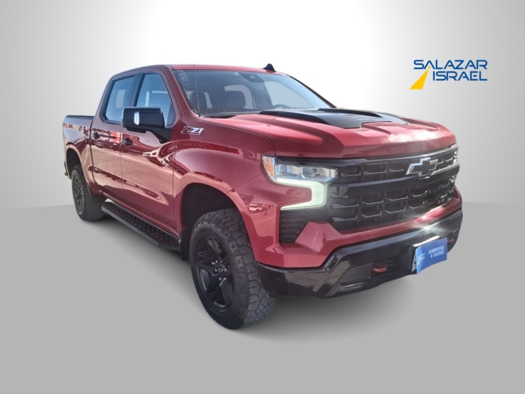 CHEVROLET SILVERADO SILVERADO 4X4 CC 5.3 AUT 2023