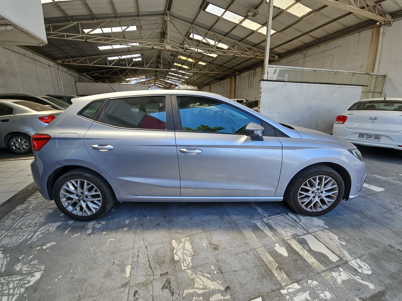 Seat Ibiza Ibiza Hatch Back 1.6 2022 Usado  Usado en Webautos.cl