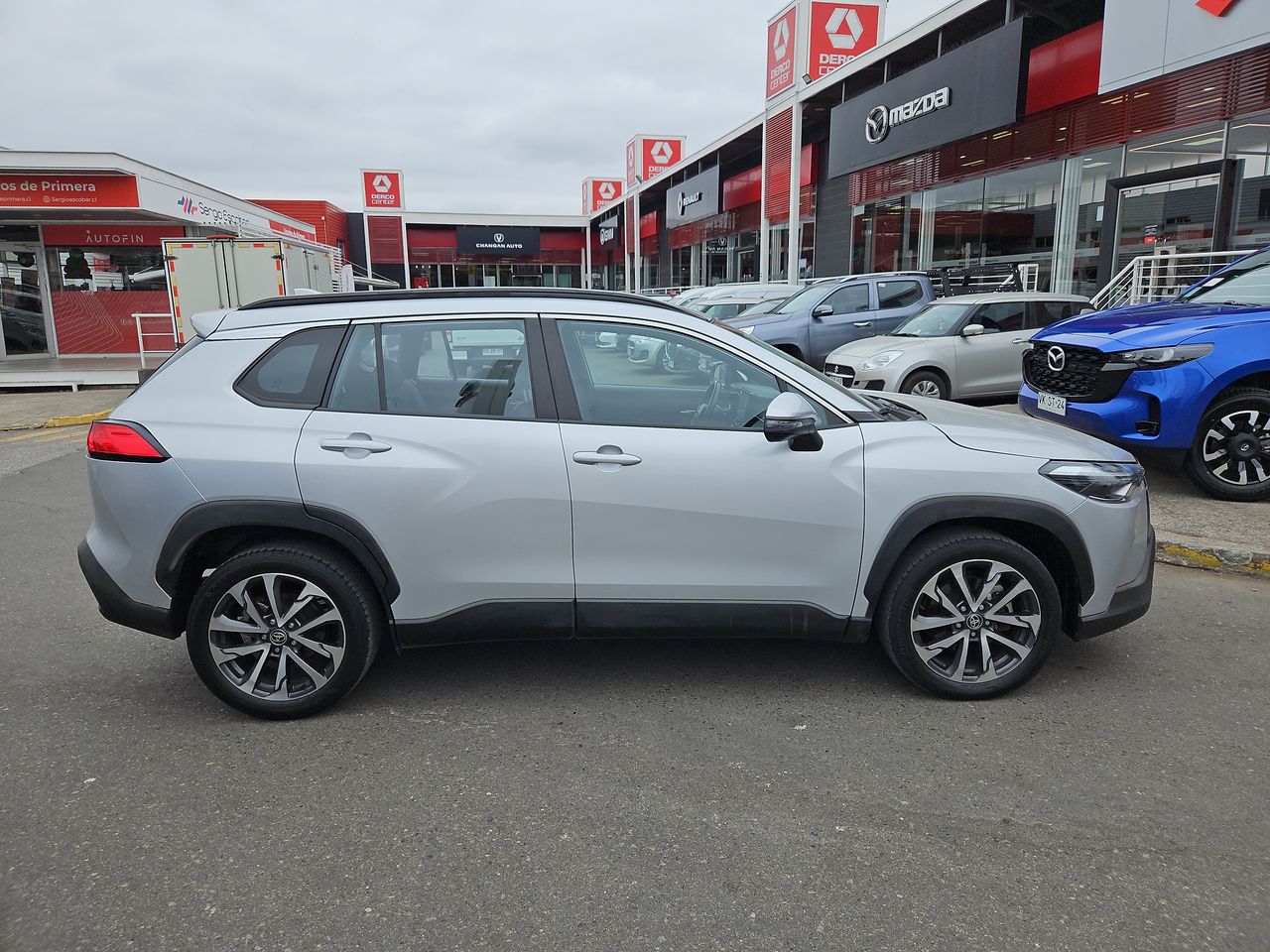 Toyota Corolla Corolla Cross Cvt 2.0 Aut. 2023 Usado en Usados de Primera - Sergio Escobar