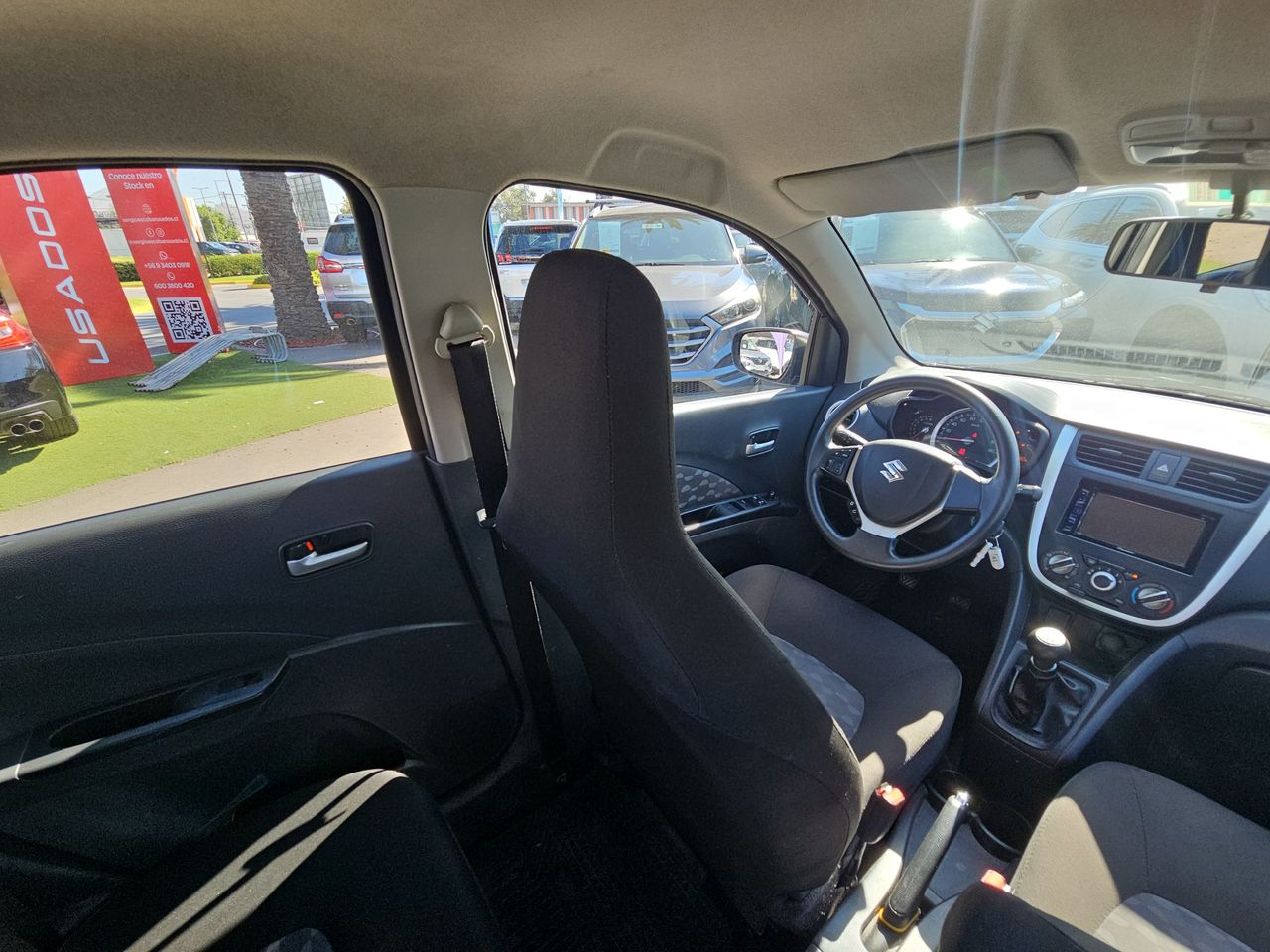 Suzuki Celerio Celerio Gts Hb 1.0 2018 Usado  Usado en Webautos.cl