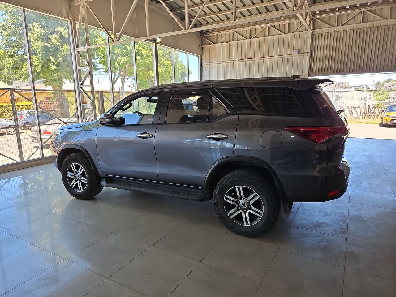 Toyota Fortuner Fortuner 2.7 2022 Usado en Usados de Primera - Sergio Escobar