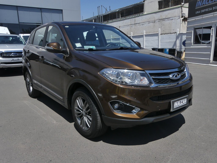 Chery Grand tiggo Gl 2016 Usado  Usado en Webautos.cl