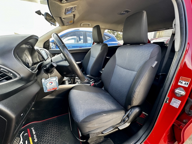 Suzuki Baleno Baleno Glx Hb 1.4 2021 Usado en Rosselot Usados
