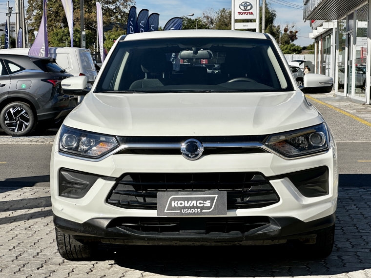 Ssangyong Korando 1.5 Glx 6ab Mt 2021 Usado  Usado en Kovacs Usados