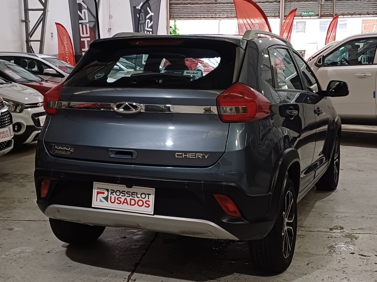 Chery Tiggo 2 Tiggo 2 Gls Mt 2023 Usado en Rosselot Usados