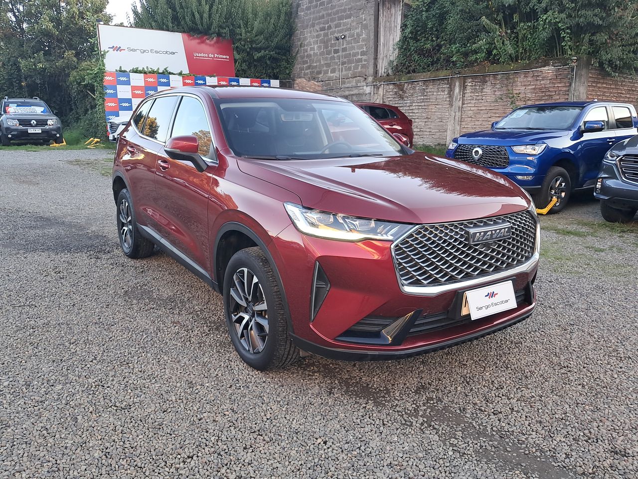 Haval H6 H6 Turbo Dct 2.0 Aut 2022 Usado en Usados de Primera - Sergio Escobar