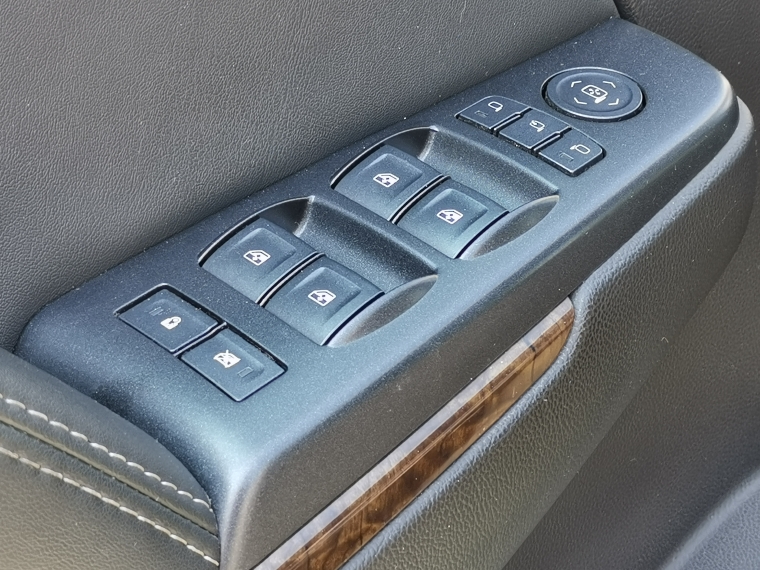 Chevrolet Tahoe Lt Iv Su At 2017 Usado  Usado en Kovacs Usados