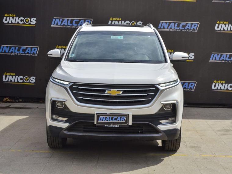 Chevrolet Captiva Premier 2021 Usado Usado en Webautos.cl Chevrolet Captiva Premier 2021 Usado Usado en Webautos.cl