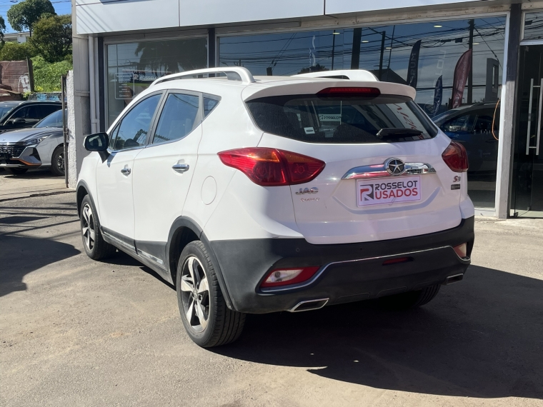 Jac S3 S3 Ce 1.6 2021 Usado en Rosselot Usados