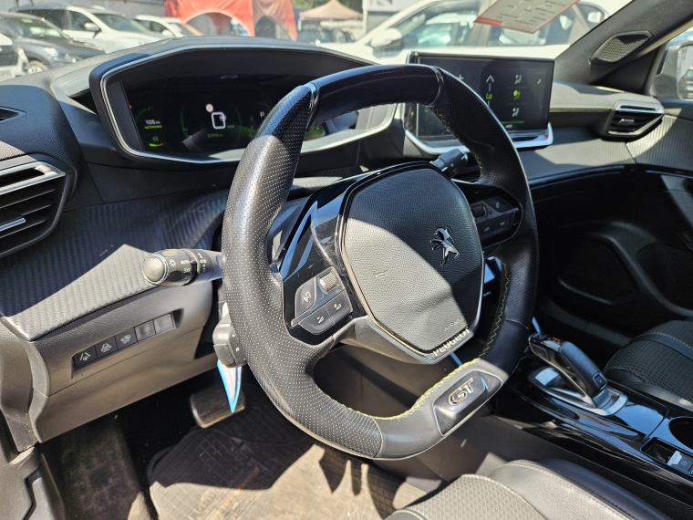 Peugeot 2008 2008 Blue Hdi 130 Eat8 1.5 Aut 2022 Usado en Rosselot Usados