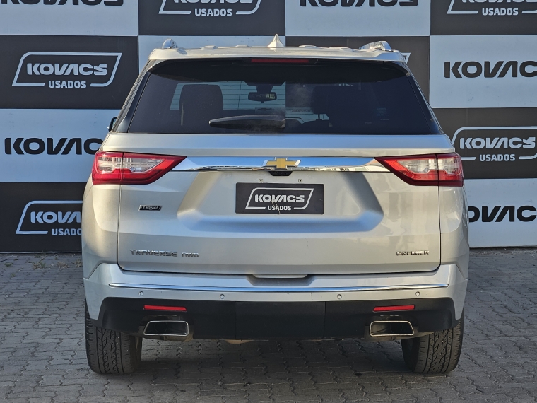 Chevrolet Traverse Premier At 2021 Usado  Usado en Kovacs Usados