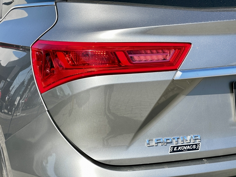 Chevrolet Captiva 1.5  Lt Mt 2021 Usado  Usado en Kovacs Usados