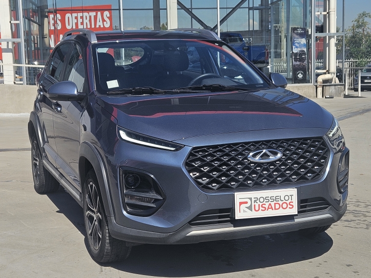 Chery Tiggo 2 pro Tiggo 2 Gls Cvt Pro 1.5 Aut 2024 Usado en Rosselot Usados