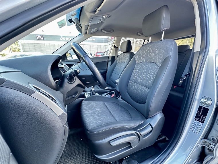 Hyundai Creta Creta Gl 1.6 2020 Usado en Rosselot Usados