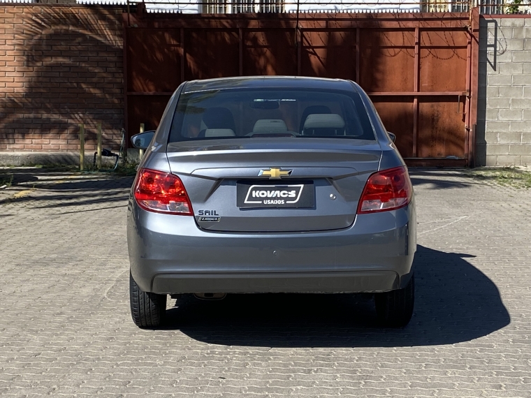 Chevrolet Sail 1.5 Ls Smart Mt 2022 Usado  Usado en Kovacs Usados