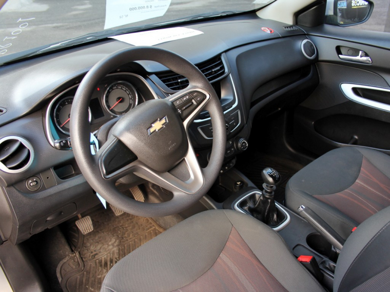 Chevrolet Sail Nb 1.5l Ls 2019 Usado  Usado en Webautos.cl