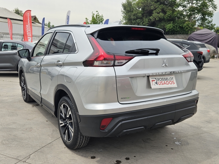 Mitsubishi Eclipse cross Eclipse Cross Rx 1.5 Aut 2022 Usado en Rosselot Usados