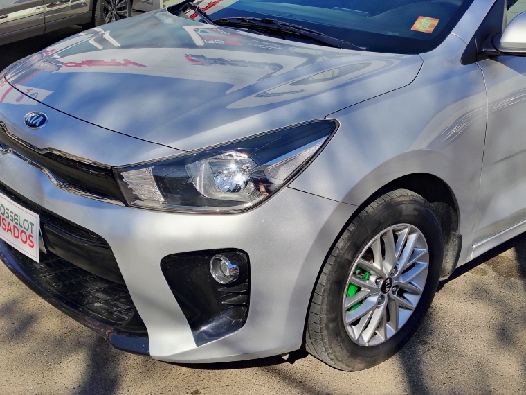 Kia Rio 5 Rio 5 Hatch Back 1.6 2021, Rosselot Usados Viña Del Mar ...