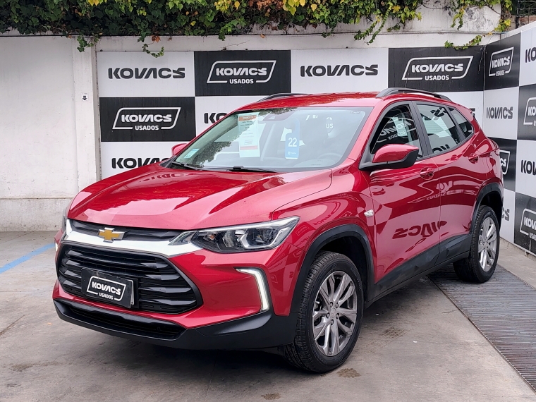 CHEVROLET TRACKER 1.2 T  LTZ  AT R 2025