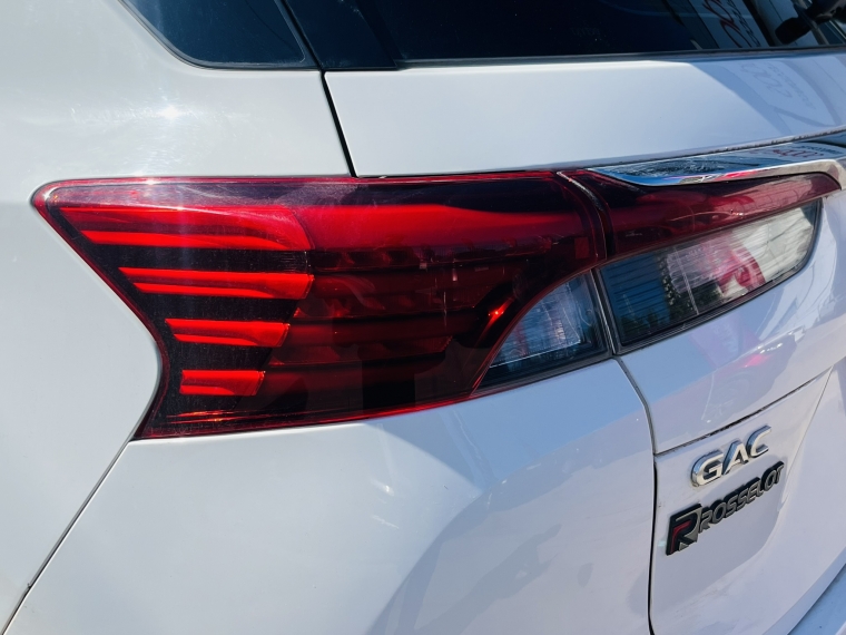 Gac motor Gs4 Gs4 Power 1.5t Mt Gb 2025 Usado en Rosselot Usados