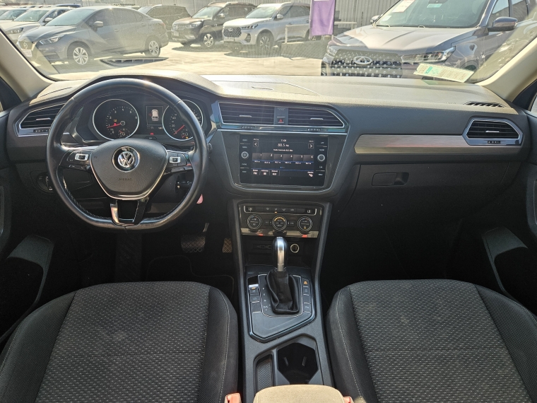 Volkswagen Tiguan Tiguan Tsi 1.4 Aut 2018 Usado en Rosselot Usados