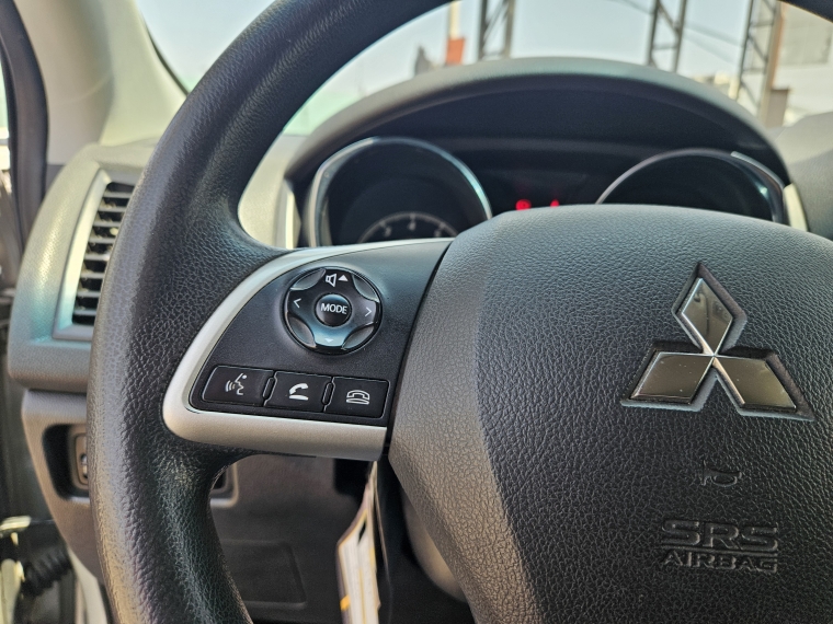 Mitsubishi Xpander Xpander Mt Gl 1.5 2024 Usado en Rosselot Usados