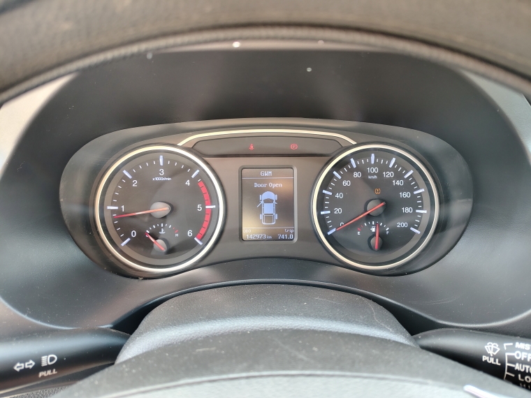 Great wall Wingle 7 Wingle 7 Deluxe 2.0 2021 Usado en Rosselot Usados