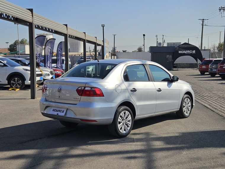 Volkswagen Voyage Voyage 1.6 2021 Usado  Usado en Kovacs Usados
