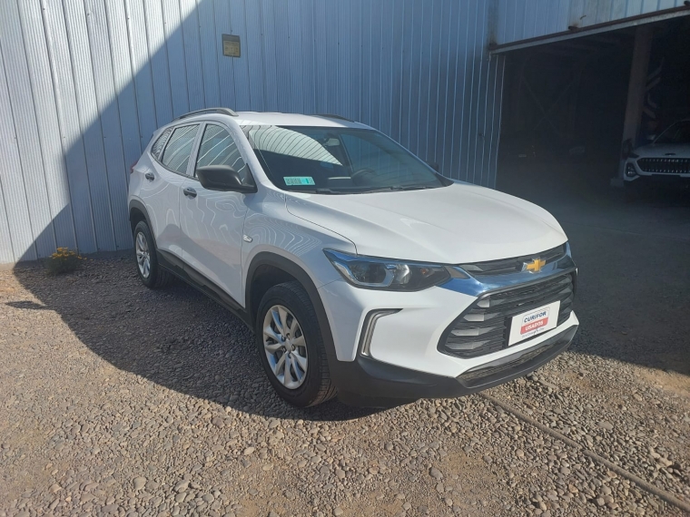 Chevrolet Tracker 1.2 Ls Mt - Unico DueÑo 2022 Usado  Usado en Webautos.cl