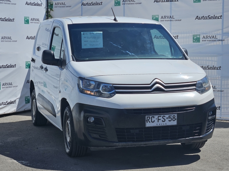 Citroen Berlingo 1.6 Hdi Mt Ac 2021 Usado  Usado en Autoselect Usados