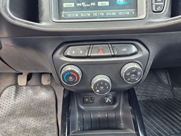 Chevrolet Prisma 1.4 Ltz 2018 Usado  Usado en Webautos.cl