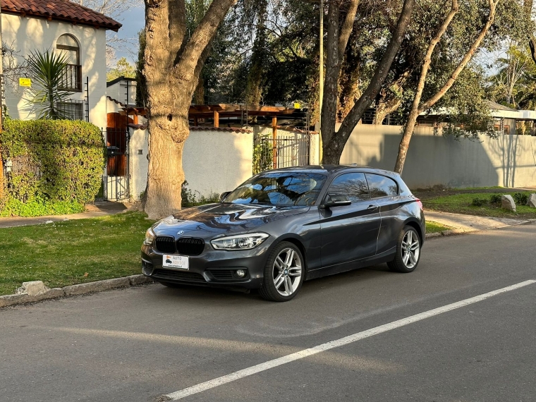 BMW 120 I 2016