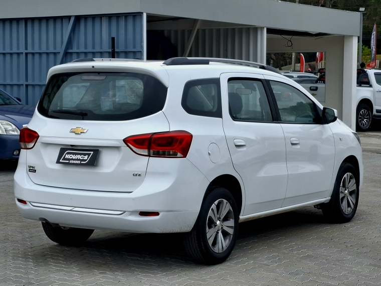 Chevrolet Spin Ii 1.8l Ltz Mt K 2019 Usado  Usado en Kovacs Usados