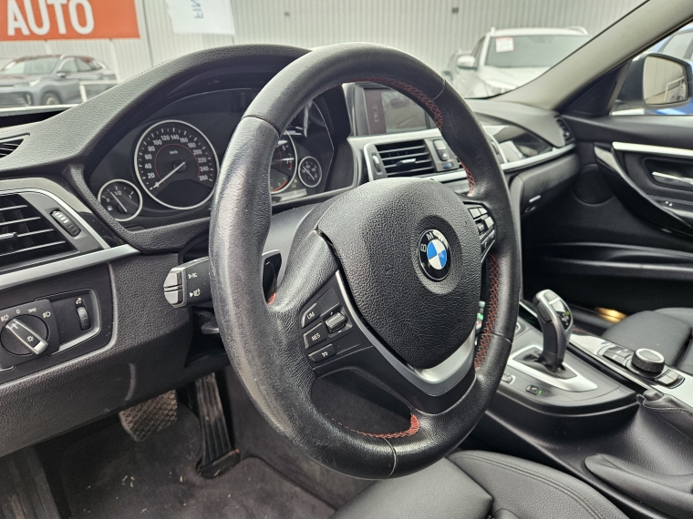 Bmw 320 320i Sport 2018 Usado en Rosselot Usados