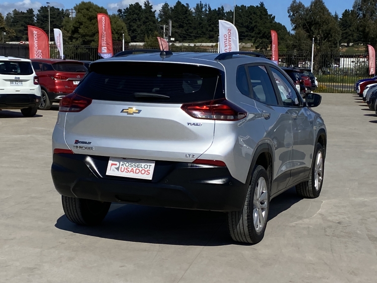 Chevrolet Tracker Tracker 1.2t 2022 Usado en Rosselot Usados
