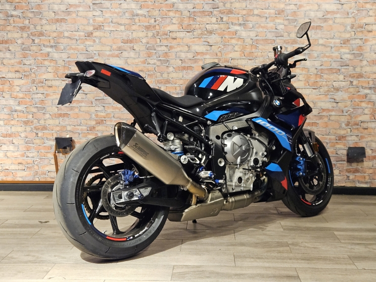 Bmw M 1000 r Carbon Pack 2025 Usado en BMW Premium Selection Bmw M 1000 r Carbon Pack 2025 Usado en BMW Premium Selection