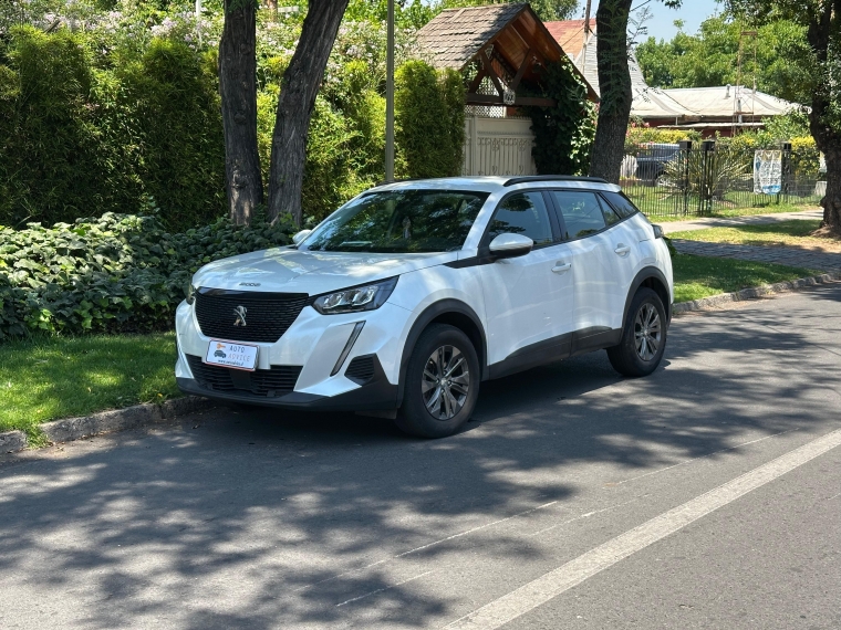 PEUGEOT 2008 ACTIVE 2022