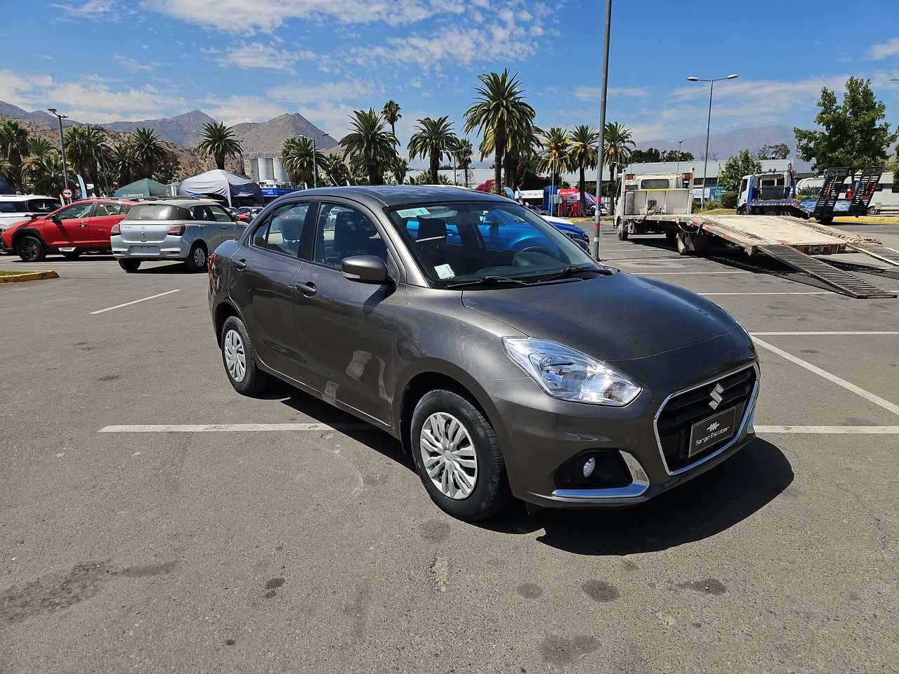 Suzuki Dzire Dzire Gl 1.2 2022 Usado en Usados de Primera - Sergio Escobar