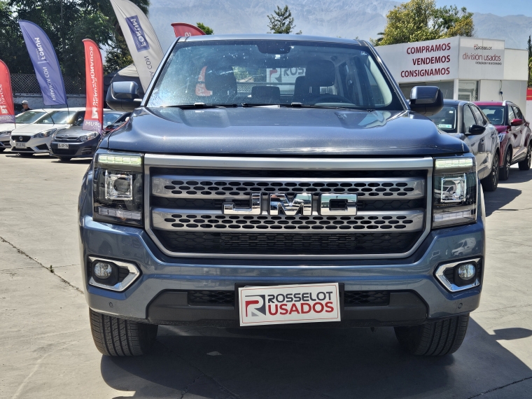 Jmc Grand avenue Grand Avenue 2.3 Aut 2024 Usado en Rosselot Usados