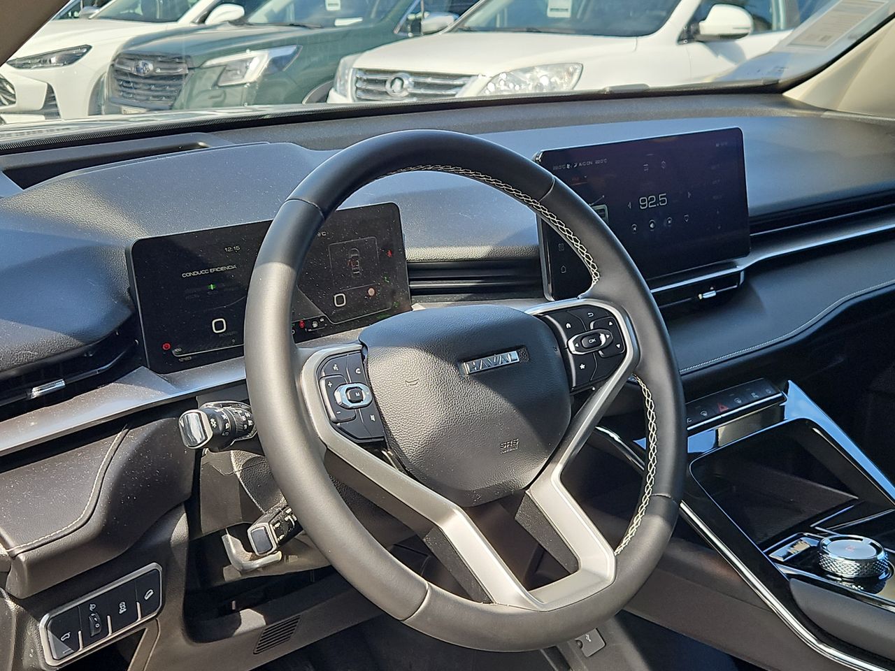 Haval H6 H6 Hev Turbo 1.5 Aut 2026 Usado en Usados de Primera - Sergio Escobar